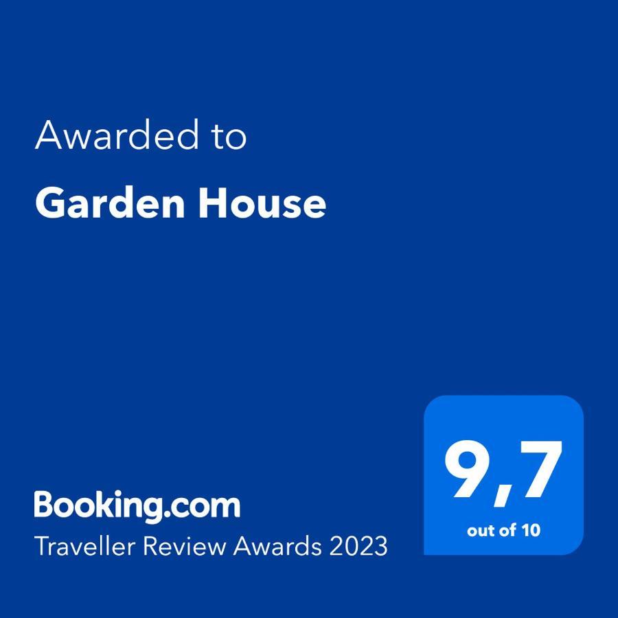 Garden House Διαμέρισμα Κραν Εξωτερικό φωτογραφία
